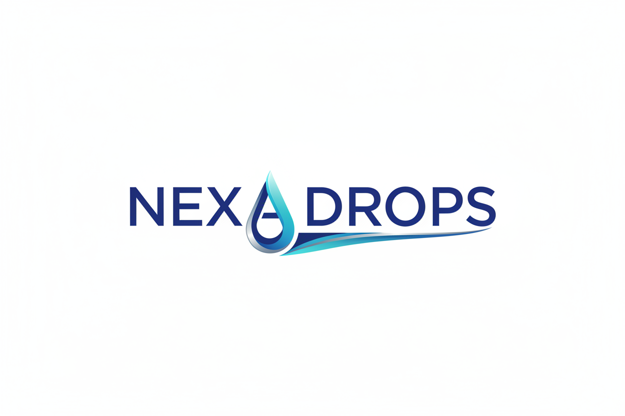 nexa drops logo